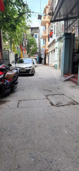 Bán nhà 4 tầng 150 m² tại Đại Kim, Hoàng Mai, Hà Nội